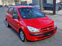 gebraucht Hyundai Getz IDEAL FÜR ANFÄNGER-TUV UND ASU NEU