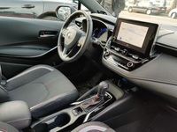 gebraucht Toyota Corolla 2.0 Hybrid GR-Sport NAVI R-KAM LED HUD