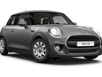 Gebraucht Mini ONE 102 PS (75 kW) 2019 Grau Kleinwagen