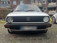 Gebraucht VW Golf 55 PS (40 kW) 1988 Coupé
