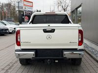 Gebraucht Mercedes X250 190 PS (139 kW) 2018 Weiß Pickup