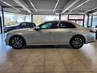 Gebraucht Mercedes E220 Avantgarde 197 PS (144 kW) 2023 Silber Limousine