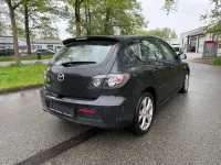 Usata Mazda 3 143 CV (105 kW) 2008 Nero Berlina