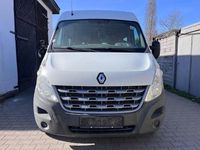 Gebraucht Renault Master 125 PS (91 kW) 2013 Weiß Kombi