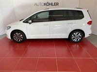 gebraucht VW Touran Active - Navi - ACC - 7 Sitze - Gar. 2027