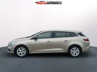 Gebraucht Renault Mégane IV LIMITED 132 PS (97 kW) 2018 Silber Limousine
