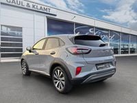 Gebraucht Ford Puma Titanium X 125 PS (91 kW) 2022 Fancygrau SUV