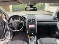 Gebraucht Mercedes A200 Avantgarde 136 PS (100 kW) 2011 Silber Van / Kleinbus