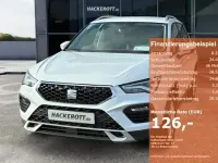 Neu Seat Ateca 150 PS (110 kW) 2025 Weiß SUV