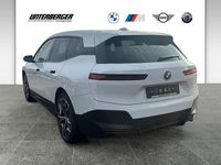 Gebraucht BMW iX 239 kW (326 PS) 2022 Alpinweiß uni SUV