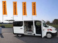 Gebraucht Renault Trafic 125 PS (91 kW) 2018 Weiß Van / Kleinbus