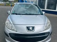 Gebraucht Peugeot 207 75 PS (55 kW) 2007 Silber Kleinwagen