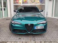 Gebraucht Alfa Romeo Giulia 280 PS (205 kW) 2025 Grün (verde montreal) Limousine
