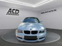 Gebraucht BMW 118 Cabriolet Performance 143 PS (105 kW) 2013 Weiß Cabrio
