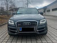 Gebraucht Audi SQ5 313 PS (230 kW) 2016 Grau SUV