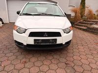 Gebraucht Mitsubishi Colt Edition 95 PS (69 kW) 2011 Weiß Limousine