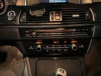 Gebraucht BMW 520 190 PS (139 kW) 2015 Silber Limousine