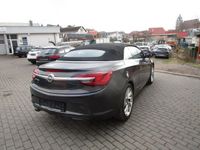 Gebraucht Opel Cascada Innovation 140 PS (102 kW) 2014 Grau Cabrio