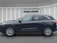 Używany Ford Kuga Titanium 150 KM (110 kW) 2021 Czarny SUV