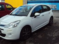 Gebraucht Citroën C3 SELECTION 68 PS (50 kW) 2016 Weiß Limousine