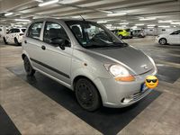 Gebraucht Chevrolet Matiz 67 PS (49 kW) 2006 Silber Kleinwagen