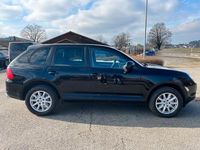 Gebraucht Porsche Cayenne S 340 PS (250 kW) 2006 Schwarz SUV