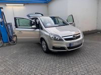 Gebraucht Opel Zafira 105 PS (77 kW) 2006 Grau Van / Kleinbus