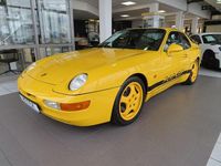 Gebraucht Porsche 968 239 PS (175 kW) 1994 Gelb Coupé