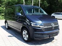 Gebraucht VW Multivan 204 PS (150 kW) 2023 Starlight blue metallic Van