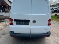Gebraucht VW Transporter 140 PS (102 kW) 2013 Weiß Van