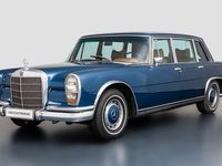 gebraucht Mercedes 600 600 W100SWB