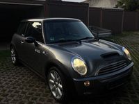 Usado Mini Cooper S 169 HP (124 kW) 2002 Cinzento Citadino