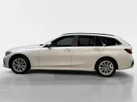 Gebraucht BMW 320 Advantage 190 PS (139 kW) 2022 Alpinweiß uni Kombi