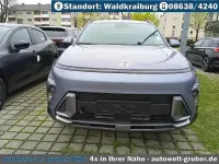 Gebraucht Hyundai Kona Trend 120 PS (88 kW) 2024 Meta blue SUV