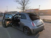Gebraucht Fiat 500C Abarth 135 PS (99 kW) 2011 Cabrio