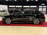 Gebraucht Mercedes CLA45 AMG Shooting Brake AMG 421 PS (309 kW) 2021 Schwarz Kombi