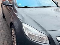Gebraucht Opel Insignia 143 PS (105 kW) 2008 Grau Limousine