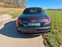 Gebraucht Audi TT S-Line 210 PS (154 kW) 2012 Braun Coupé