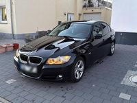 Gebraucht BMW 320 Efficient Dynamics 163 PS (119 kW) 2011 Schwarz Limousine