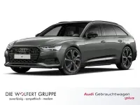 Gebraucht Audi A6 Advanced Plus 299 PS (219 kW) 2025 Chronosgrau metallic Kombi