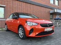 Gebraucht Opel Corsa Edition 101 PS (74 kW) 2022 Orange Kleinwagen