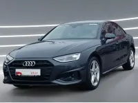 Gebraucht Audi A4 Advanced Plus 204 PS (150 kW) 2022 Manhattangrau metallic Limousine