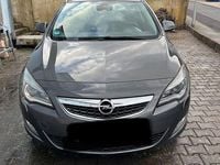 Gebraucht Opel Astra Sport 165 PS (121 kW) 2012 Grau Kombi