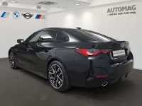 Gebraucht BMW 430 M Sport 245 PS (180 kW) 2024 Schwarz Coupé