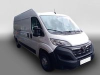 Gebraucht Opel Movano 120 PS (88 kW) 2022 Weiß Van