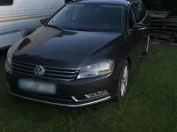 Gebraucht VW Passat 170 PS (125 kW) 2011 Braun Kombi