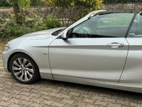 gebraucht BMW 218 i Cabrio Luxury Line Luxury Line