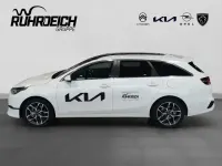 Gebraucht Kia Ceed Sportswagon Platinum 160 PS (117 kW) 2024 Weiss Kombi