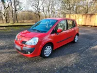 Occasion Renault Grand Modus 100 ch (73 kW) 2009 Rouge Monospace