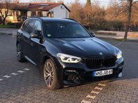 Gebraucht BMW X3 Performance 326 PS (239 kW) 2020 Schwarz SUV